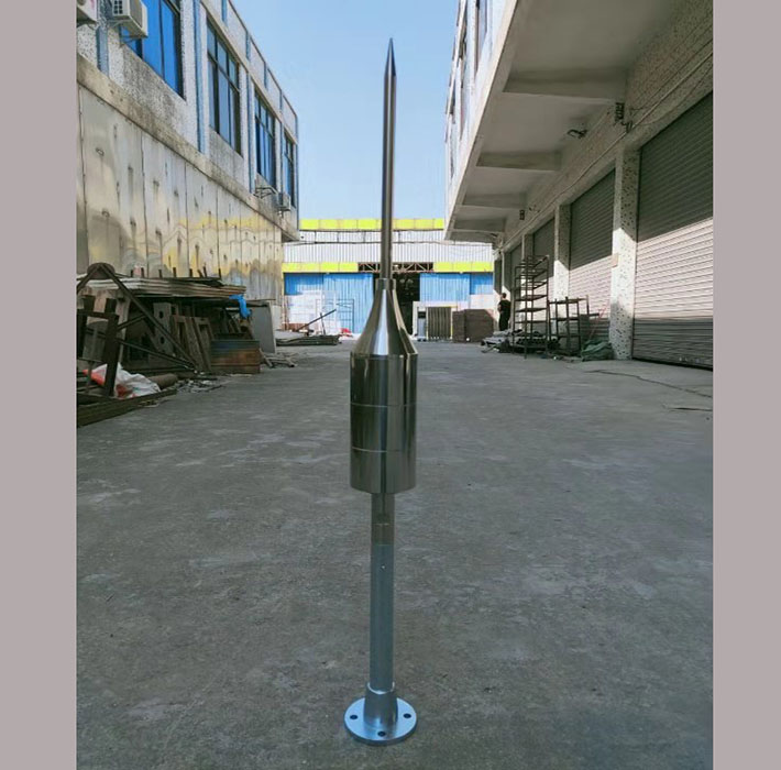 杭州EPE提前放電避雷針產品圖2