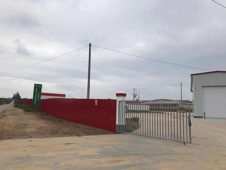 正大集團(tuán)正德配套二場氣站防雷檢測現(xiàn)場3