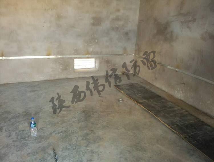 煤礦輸配電系統(tǒng)防雷施工現(xiàn)場(chǎng)1