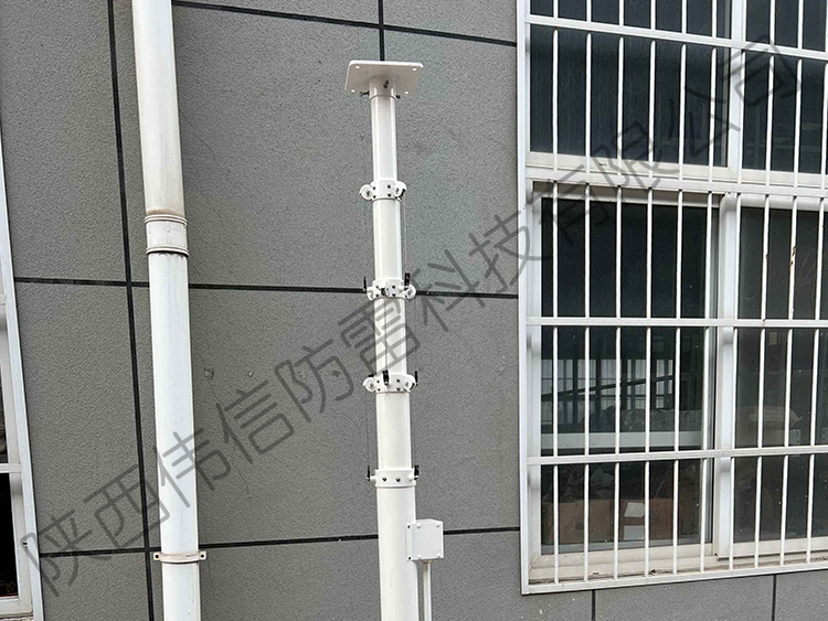 12米可升降桅桿,移動升降桿桅桿,電動升降桅桿車載