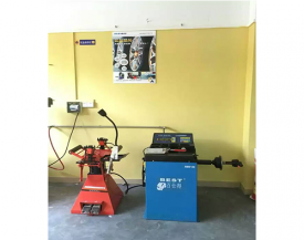 汽車美容服務(wù)站